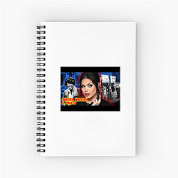 Murder Mystery and Makeup is unique content Murder Mystery And Makeup Notebook