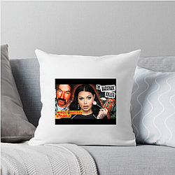 Murder Mystery and Makeup covers dark stories Murder Mystery And Makeup Pillows Cover