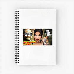 Murder Mystery and Makeup Sarian narrates cases Murder Mystery And Makeup Notebook