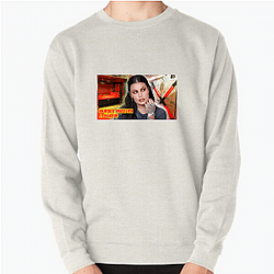 Murder Mystery and Makeup features beauty looks Murder Mystery And Makeup Sweatshirts
