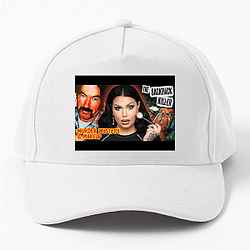 Murder Mystery and Makeup covers dark stories Murder Mystery And Makeup Hats & Caps