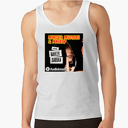 Murder Mystery and Makeup is a podcast Murder Mystery And Makeup Tank Tops