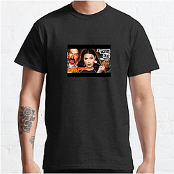Murder Mystery and Makeup covers dark stories Murder Mystery And Makeup T-Shirts