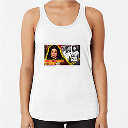 Murder Mystery and Makeup is very popular Murder Mystery And Makeup Tank Tops