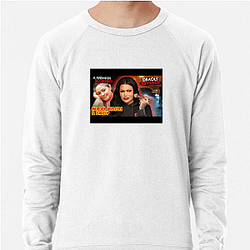 Murder Mystery and Makeup blends two genres Murder Mystery And Makeup Sweatshirts
