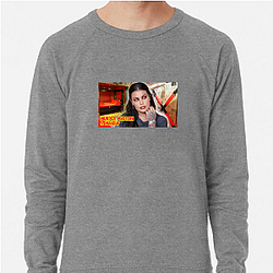 Murder Mystery and Makeup features beauty looks Murder Mystery And Makeup Sweatshirts