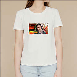 Murder Mystery and Makeup features beauty looks Murder Mystery And Makeup T-Shirts