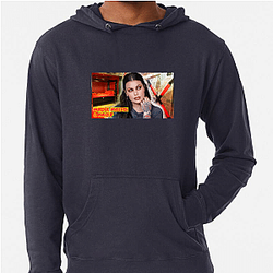 Murder Mystery and Makeup features beauty looks Murder Mystery And Makeup Hoodies