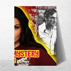 Murder Mystery and Makeup is very popular Murder Mystery And Makeup Posters