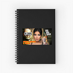 Murder Mystery and Makeup Sarian narrates cases Murder Mystery And Makeup Notebook
