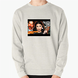 Murder Mystery and Makeup covers dark stories Murder Mystery And Makeup Sweatshirts