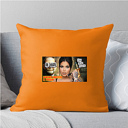 Murder Mystery and Makeup Sarian narrates cases Murder Mystery And Makeup Pillows Cover