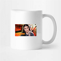 Murder Mystery and Makeup features beauty looks Murder Mystery And Makeup Mugs