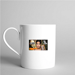 Murder Mystery and Makeup Sarian narrates cases Murder Mystery And Makeup Mugs