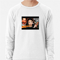 Murder Mystery and Makeup covers dark stories Murder Mystery And Makeup Sweatshirts