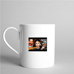 Murder Mystery and Makeup covers dark stories Murder Mystery And Makeup Mugs