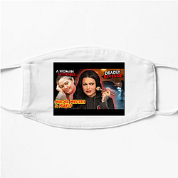 Murder Mystery and Makeup blends two genres Murder Mystery And Makeup Face Masks