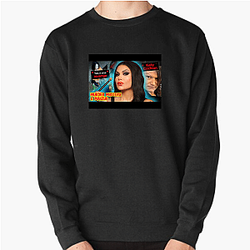 Murder Mystery and Makeup episodes are weekly Murder Mystery And Makeup Sweatshirts