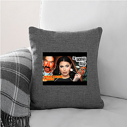 Murder Mystery and Makeup covers dark stories Murder Mystery And Makeup Pillows Cover