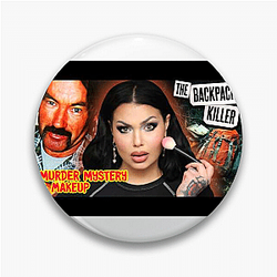 Murder Mystery and Makeup covers dark stories Murder Mystery And Makeup Pins