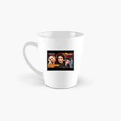 Murder Mystery and Makeup blends two genres Murder Mystery And Makeup Mugs