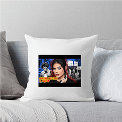 Murder Mystery and Makeup is unique content Murder Mystery And Makeup Pillows Cover