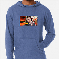 Murder Mystery and Makeup features beauty looks Murder Mystery And Makeup Hoodies