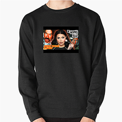 Murder Mystery and Makeup covers dark stories Murder Mystery And Makeup Sweatshirts