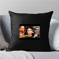 Murder Mystery and Makeup covers dark stories Murder Mystery And Makeup Pillows Cover