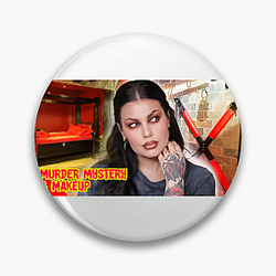 Murder Mystery and Makeup features beauty looks Murder Mystery And Makeup Pins
