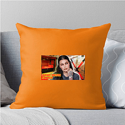 Murder Mystery and Makeup features beauty looks Murder Mystery And Makeup Pillows Cover