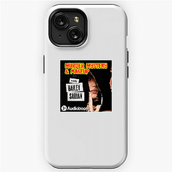 Murder Mystery and Makeup is a podcast Murder Mystery And Makeup Samsung Cases