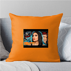 Murder Mystery and Makeup episodes are weekly Murder Mystery And Makeup Pillows Cover