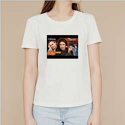 Murder Mystery and Makeup blends two genres Murder Mystery And Makeup T-Shirts