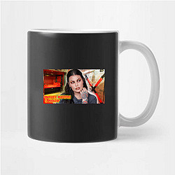 Murder Mystery and Makeup features beauty looks Murder Mystery And Makeup Mugs