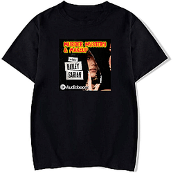 Murder Mystery and Makeup is a podcast Murder Mystery And Makeup T-Shirts