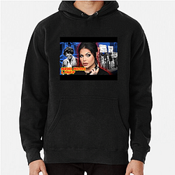 Murder Mystery and Makeup is unique content Murder Mystery And Makeup Hoodies