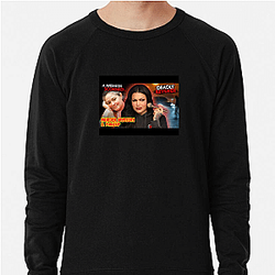 Murder Mystery and Makeup blends two genres Murder Mystery And Makeup Sweatshirts