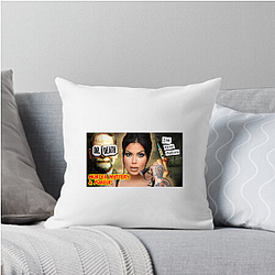 Murder Mystery and Makeup Sarian narrates cases Murder Mystery And Makeup Pillows Cover