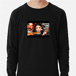 Murder Mystery and Makeup covers dark stories Murder Mystery And Makeup Sweatshirts