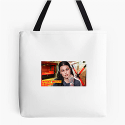 Murder Mystery and Makeup features beauty looks Murder Mystery And Makeup Bags