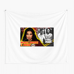 Murder Mystery and Makeup is very popular Murder Mystery And Makeup Tapestries