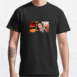 Murder Mystery and Makeup features beauty looks Murder Mystery And Makeup T-Shirts