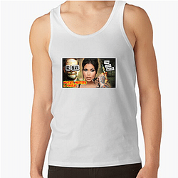 Murder Mystery and Makeup Sarian narrates cases Murder Mystery And Makeup Tank Tops