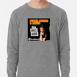Murder Mystery and Makeup is a podcast Murder Mystery And Makeup Sweatshirts