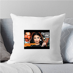 Murder Mystery and Makeup covers dark stories Murder Mystery And Makeup Pillows Cover