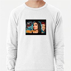 Murder Mystery and Makeup episodes are weekly Murder Mystery And Makeup Sweatshirts