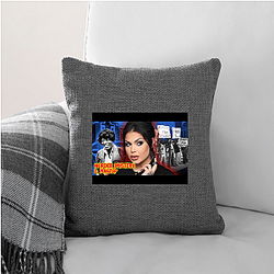 Murder Mystery and Makeup is unique content Murder Mystery And Makeup Pillows Cover