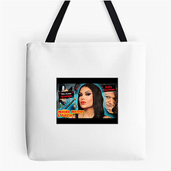 Murder Mystery and Makeup episodes are weekly Murder Mystery And Makeup Bags