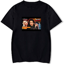 Murder Mystery and Makeup blends two genres Murder Mystery And Makeup T-Shirts